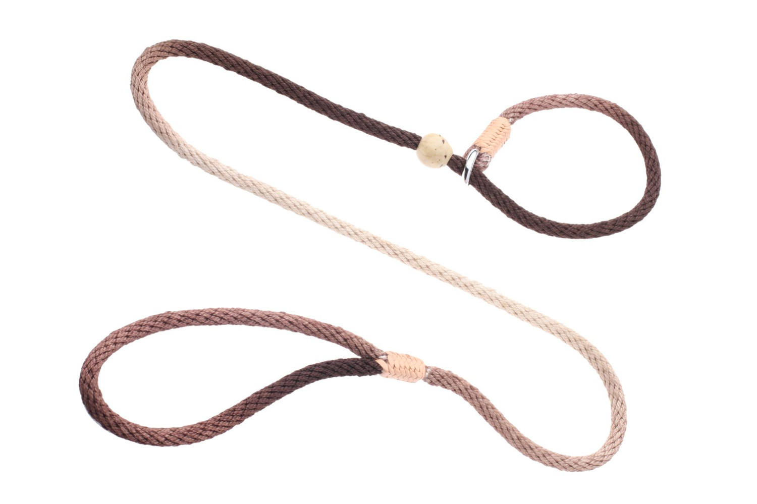 Alvalley LLC Nylon Slip Leash With 2 Stoppers (6ft  x 5/16in or 8mm) Dog Leashes