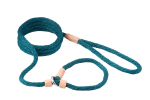 Alvalley LLC Nylon Slip Leash With 2 Stoppers (6ft  x 5/16in or 8mm) Dog Leashes