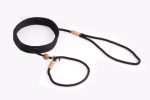 Alvalley LLC Nylon Slip Lead With Stopper (6 ft  x 1/8in or 4mm) Dog Leashes