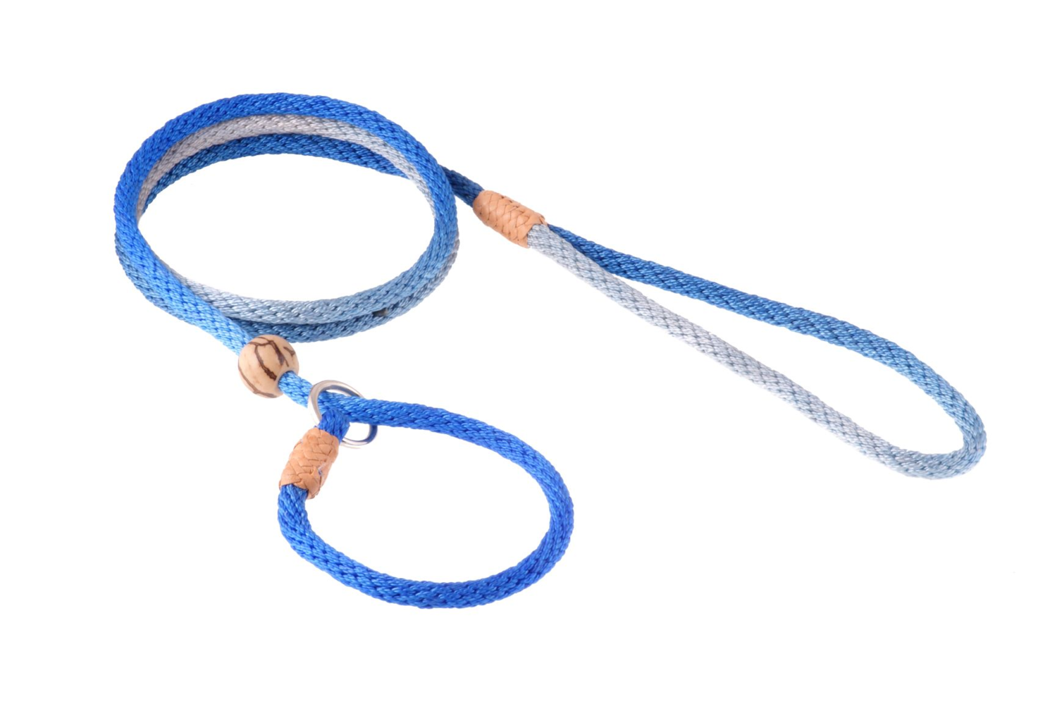 Alvalley LLC Nylon Slip Lead With Stopper (4 ft  x 1/8in or 4mm) Dog Leashes
