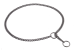 Alvalley LLC Slip Curve Show Chain Collar (14 in x 1.6 mm) Dog Collars