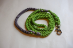 Kai's Canine Creative Rope Dog Leash with Traffic Handle Dog Leashes