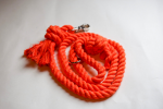 Kai's Canine Creative Knotted Rope Dog Leash Dog Leashes