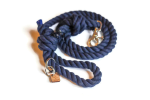Kai's Canine Creative Knotted Rope Dog Leash Dog Leashes