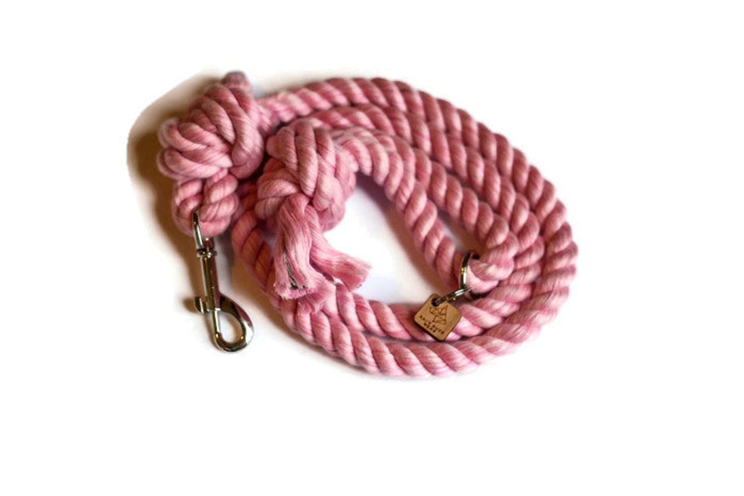 Kai's Canine Creative Dog Leashes Kai's Canine Creative Knotted Rope Dog Leash Dog Leashes