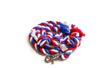 Kai's Canine Creative Knotted Rope Dog Leash Dog Leashes