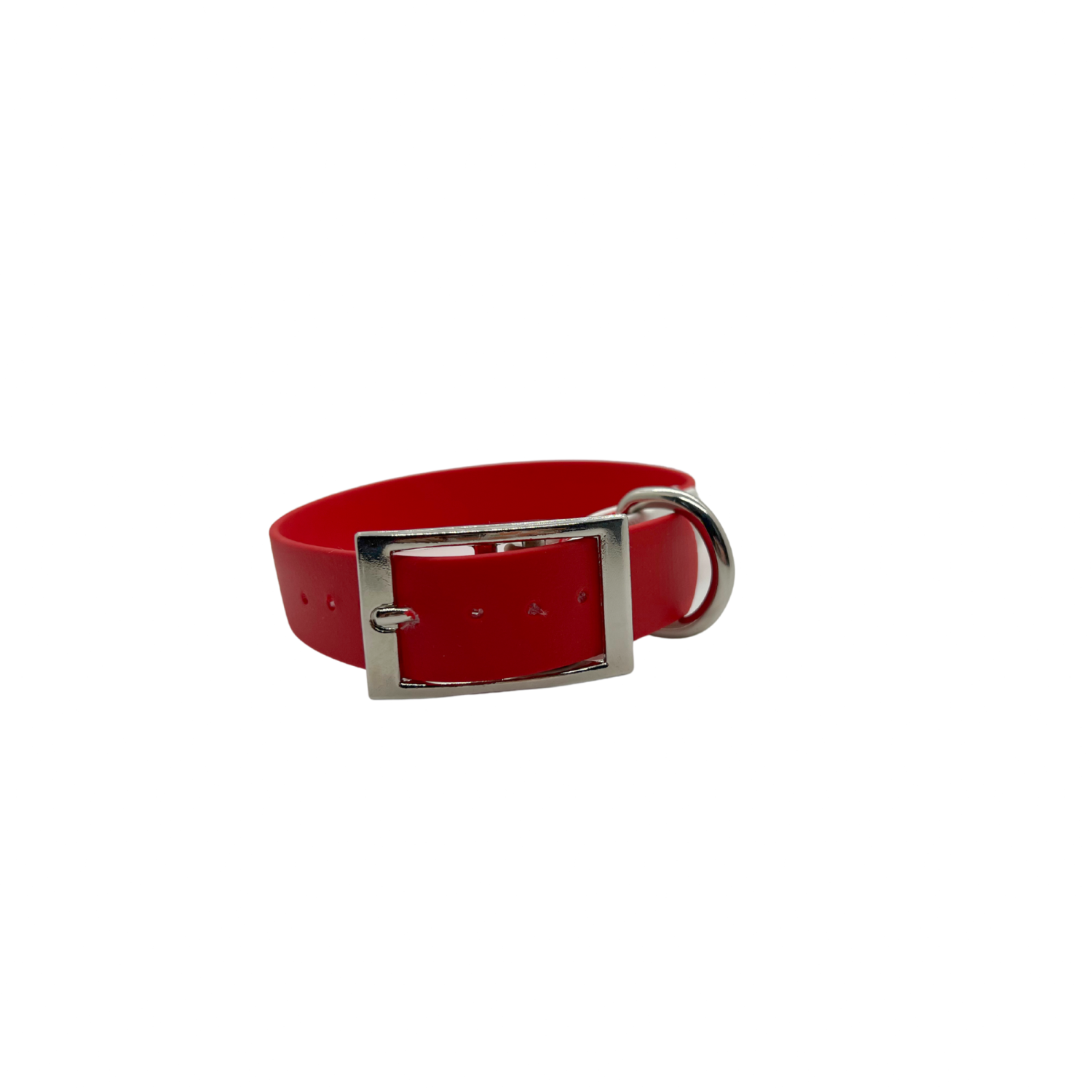 Kai's Canine Creative Dog Collars Kai's Canine Creative Holiday Biothane Buckle Dog Collar Dog Collars