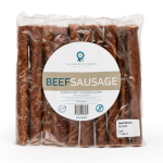 PLATINUM PET TREATS Platinum Pet Treats - The Sausage: Beef (Pack of 10) Dog Treats