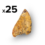 PLATINUM PET TREATS Platinum Pet Treats - Super Pig Ears (Pack of 25) Dog Treats