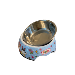 Cutie Ties Food & Water Bowls