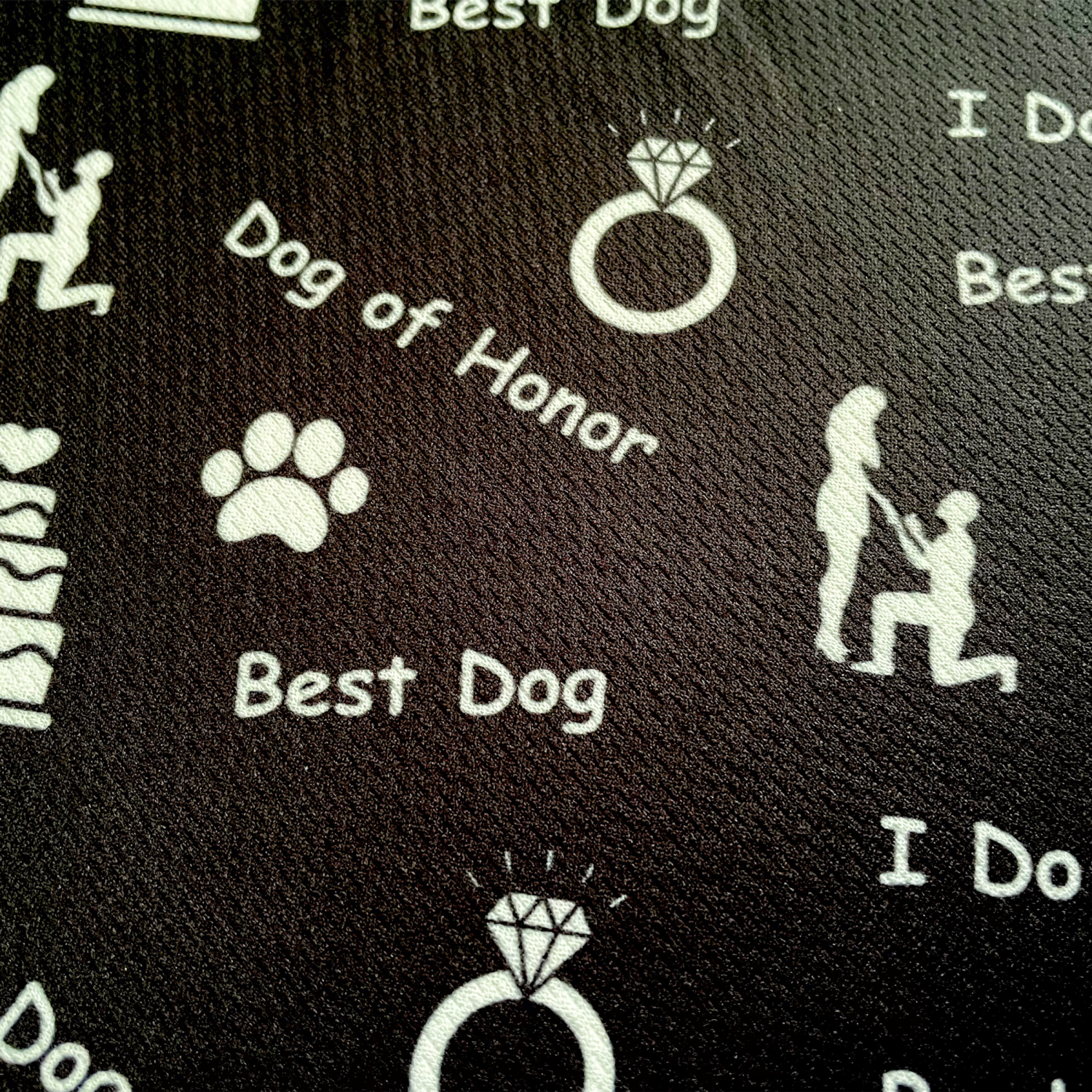 Cutie Ties Cutie Ties Tie On Dog Bandana Dog Clothes