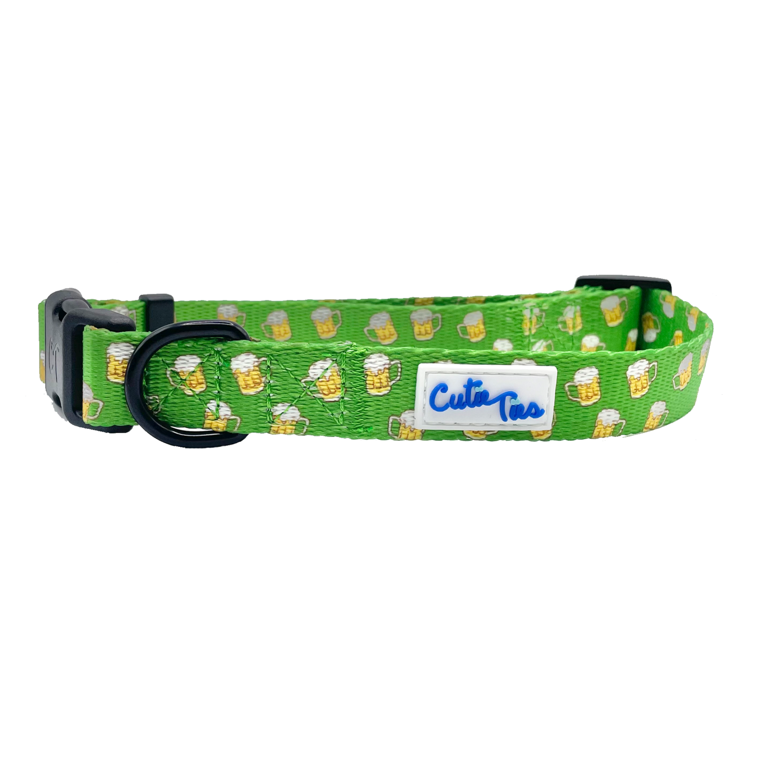 Cutie Ties Cutie Ties Fun Design Dog Collar Dog Collars