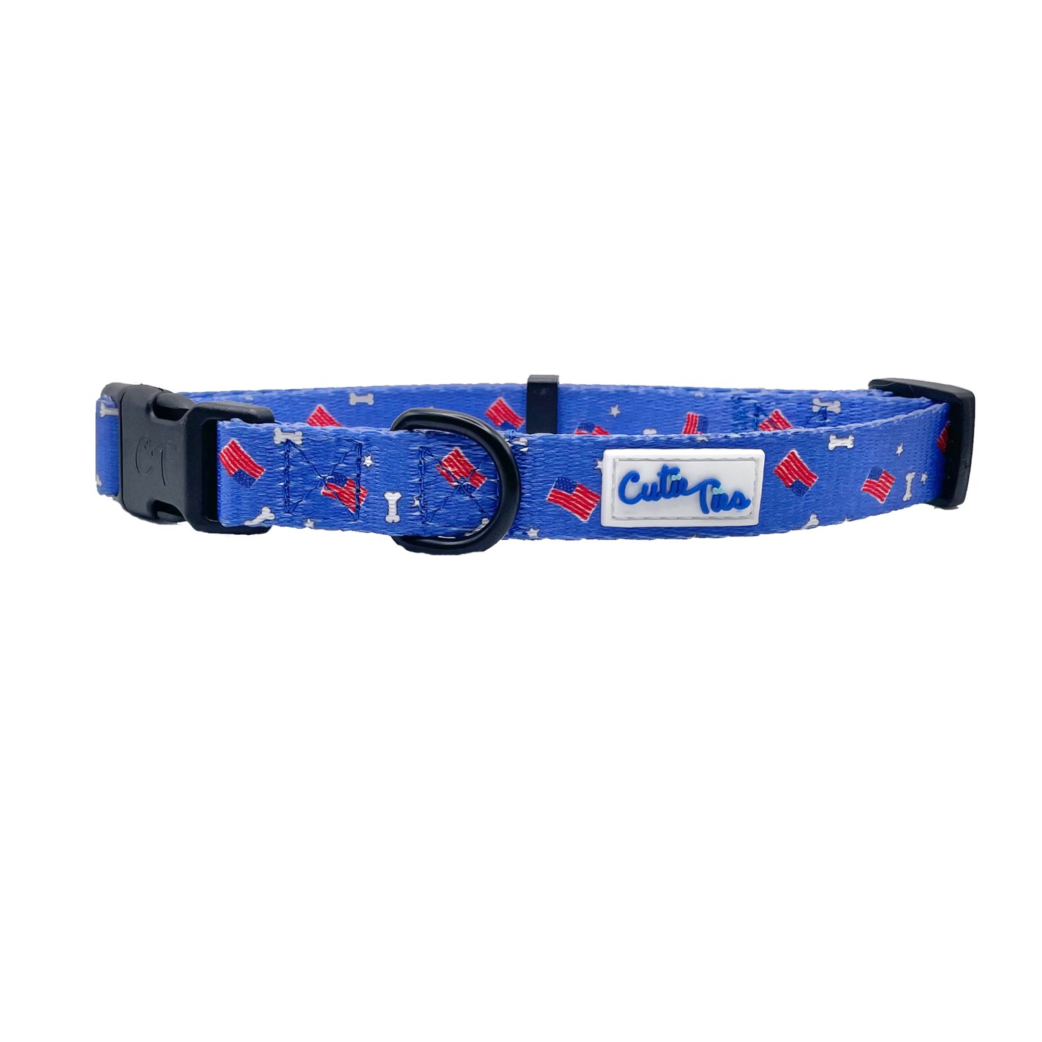 Cutie Ties Cutie Ties Fun Design Dog Collar Dog Collars