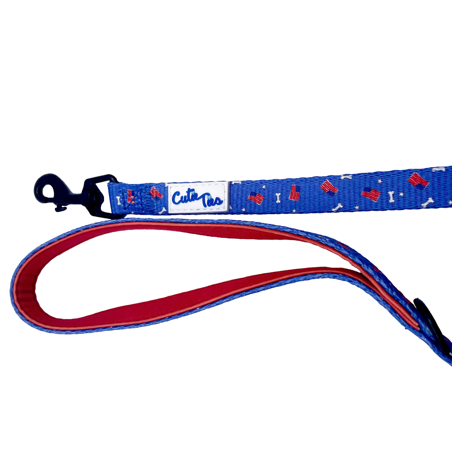 Cutie Ties Cutie Ties Fun Design Dog Leash Dog Leashes