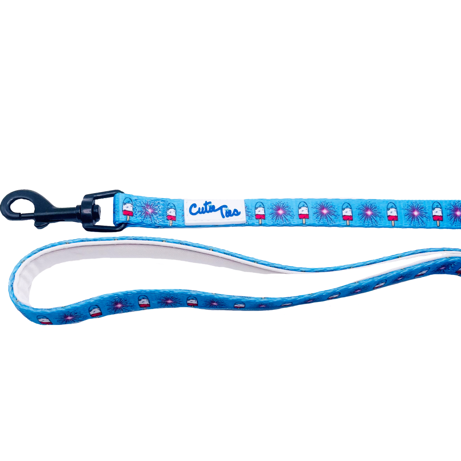 Cutie Ties Cutie Ties Fun Design Dog Leash Dog Leashes