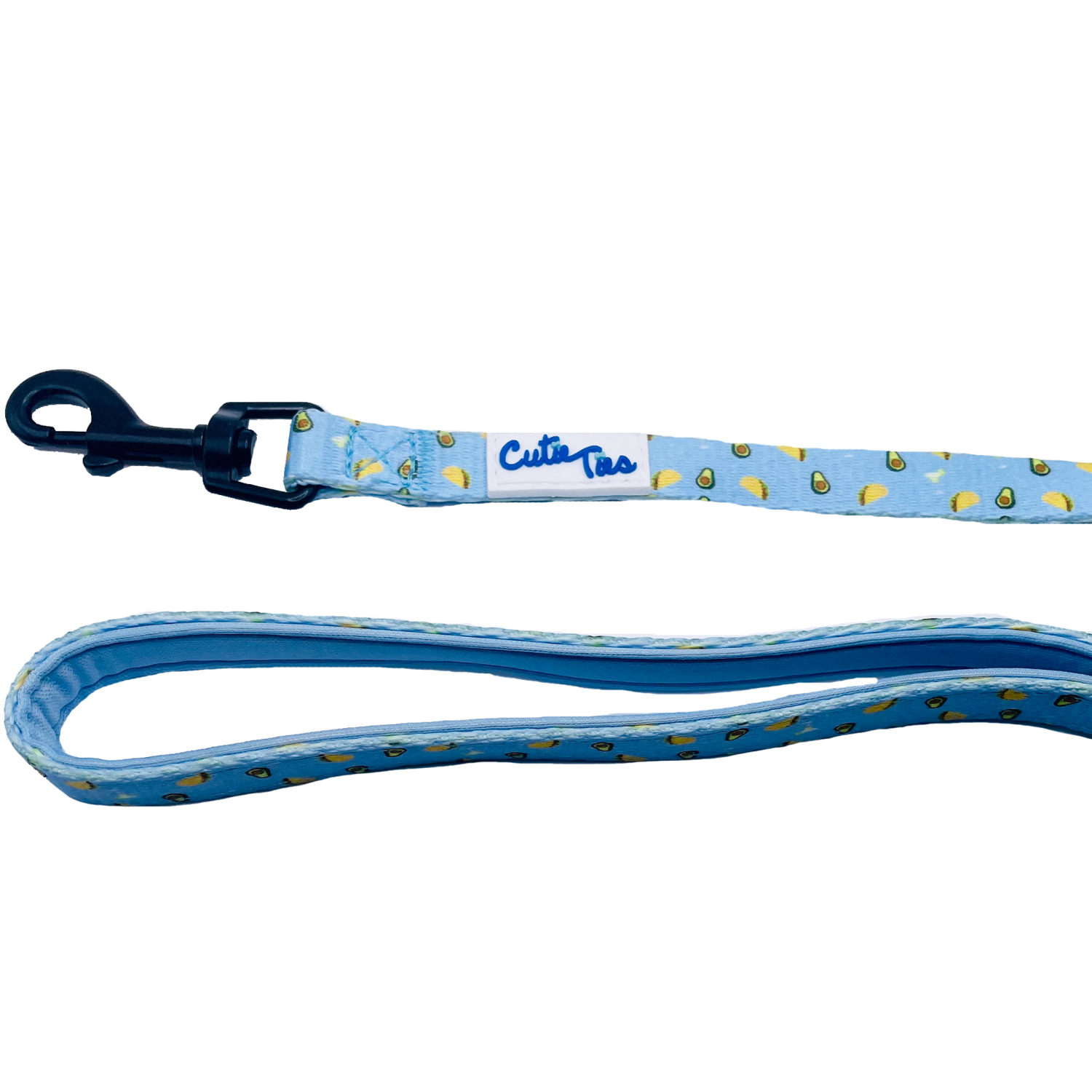 Cutie Ties Cutie Ties Fun Design Dog Leash Dog Leashes