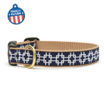 Threaded Pear LLC Gridlock Collar or Leash Dog Collars