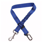 Threaded Pear LLC Car Elastic Safety Leash Dog Leashes