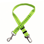 Threaded Pear LLC Car Elastic Safety Leash Dog Leashes
