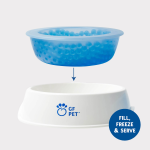 Farm Supply GF Pet  Ice Bowl Food & Water Bowls