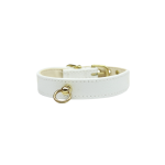 Bark Fifth Avenue Azure CC Collar Dog Collars