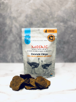 Boston Treat House South African Ostrich Chips with Butternut Dog Treats