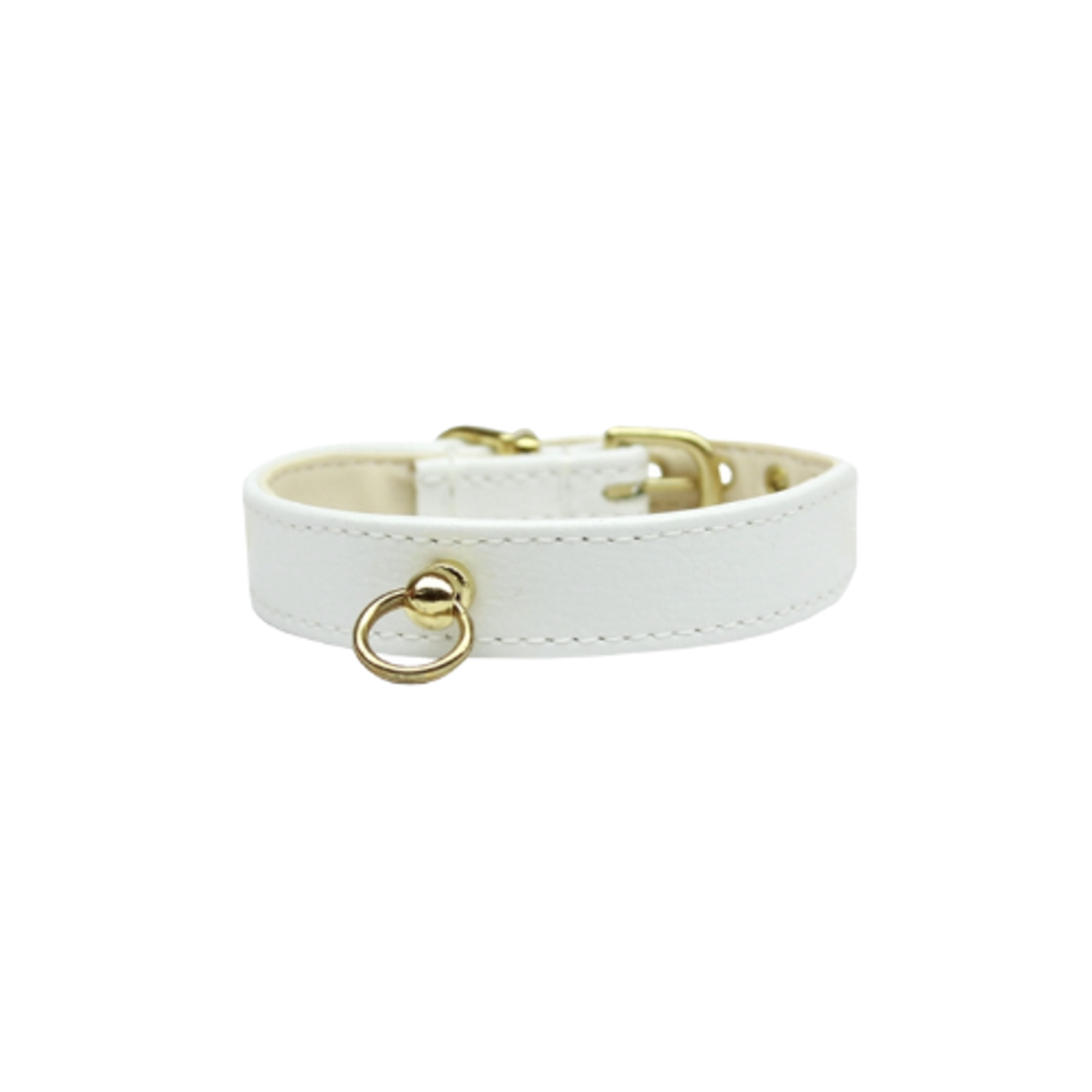 Bark Fifth Avenue Azure CC Collar Dog Collars