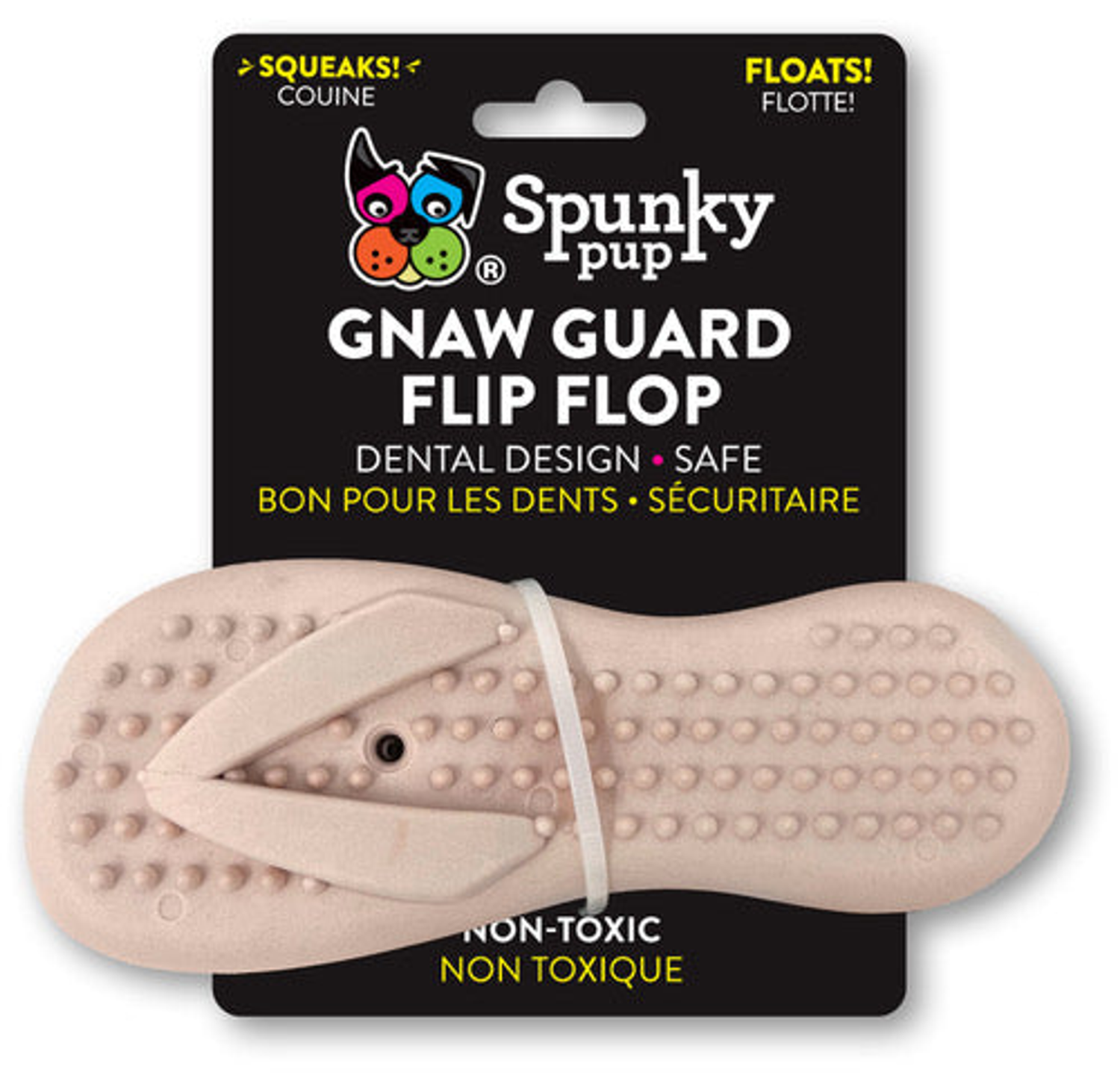 Spunky Pup Dog Toys Gnaw Guard Foam Toys Dog Toys