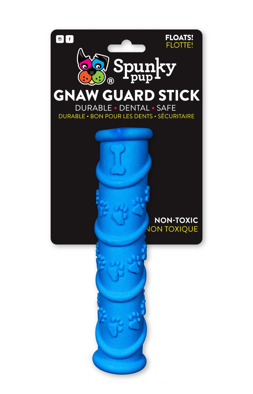 Spunky Pup Dog Toys Gnaw Guard Foam Toys Dog Toys