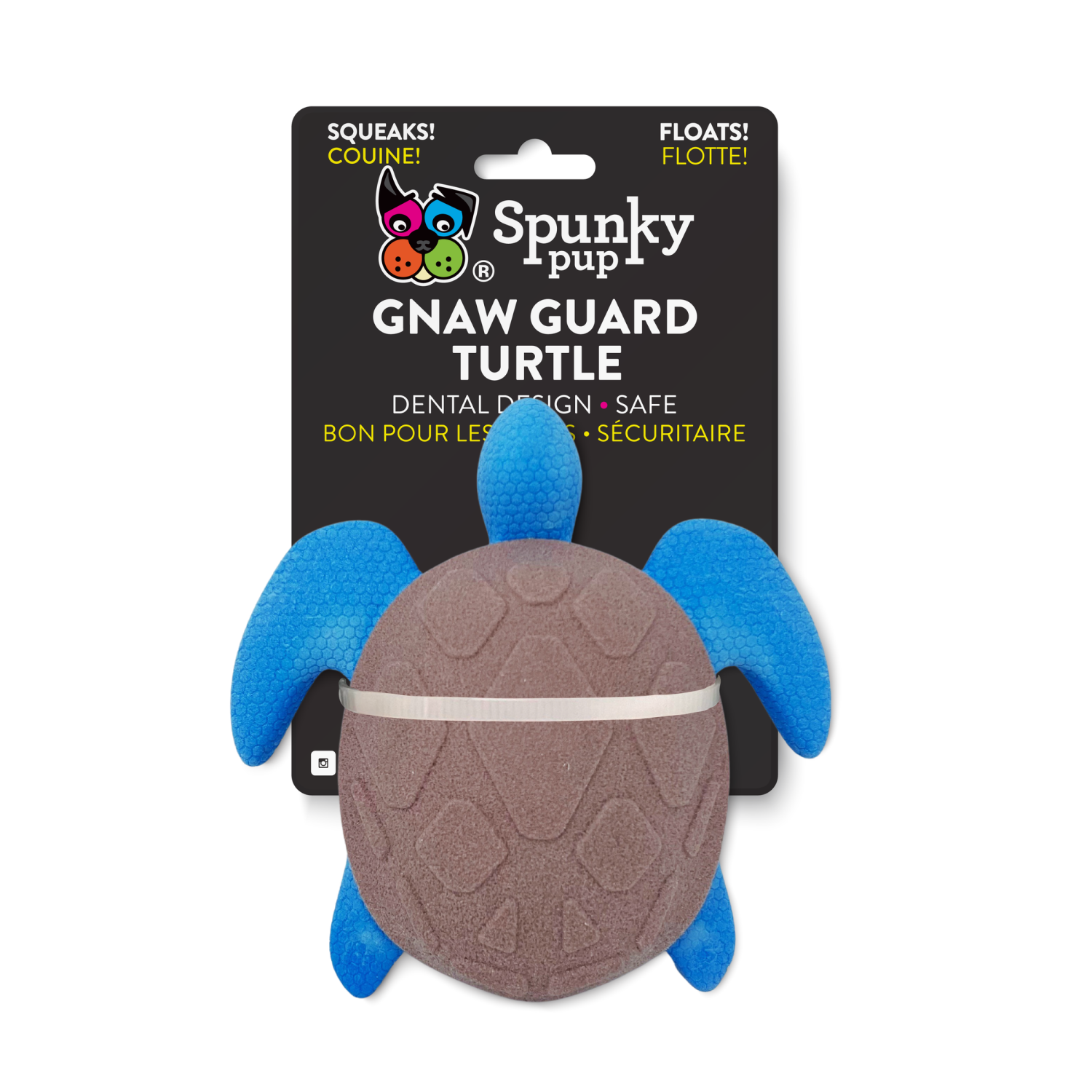Spunky Pup Dog Toys Gnaw Guard Foam Toys Dog Toys