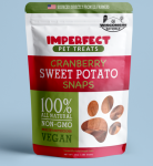 Sweet Potato Snaps Sweet Potato Snaps Dog Treats