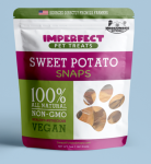 Sweet Potato Snaps Dog Treats