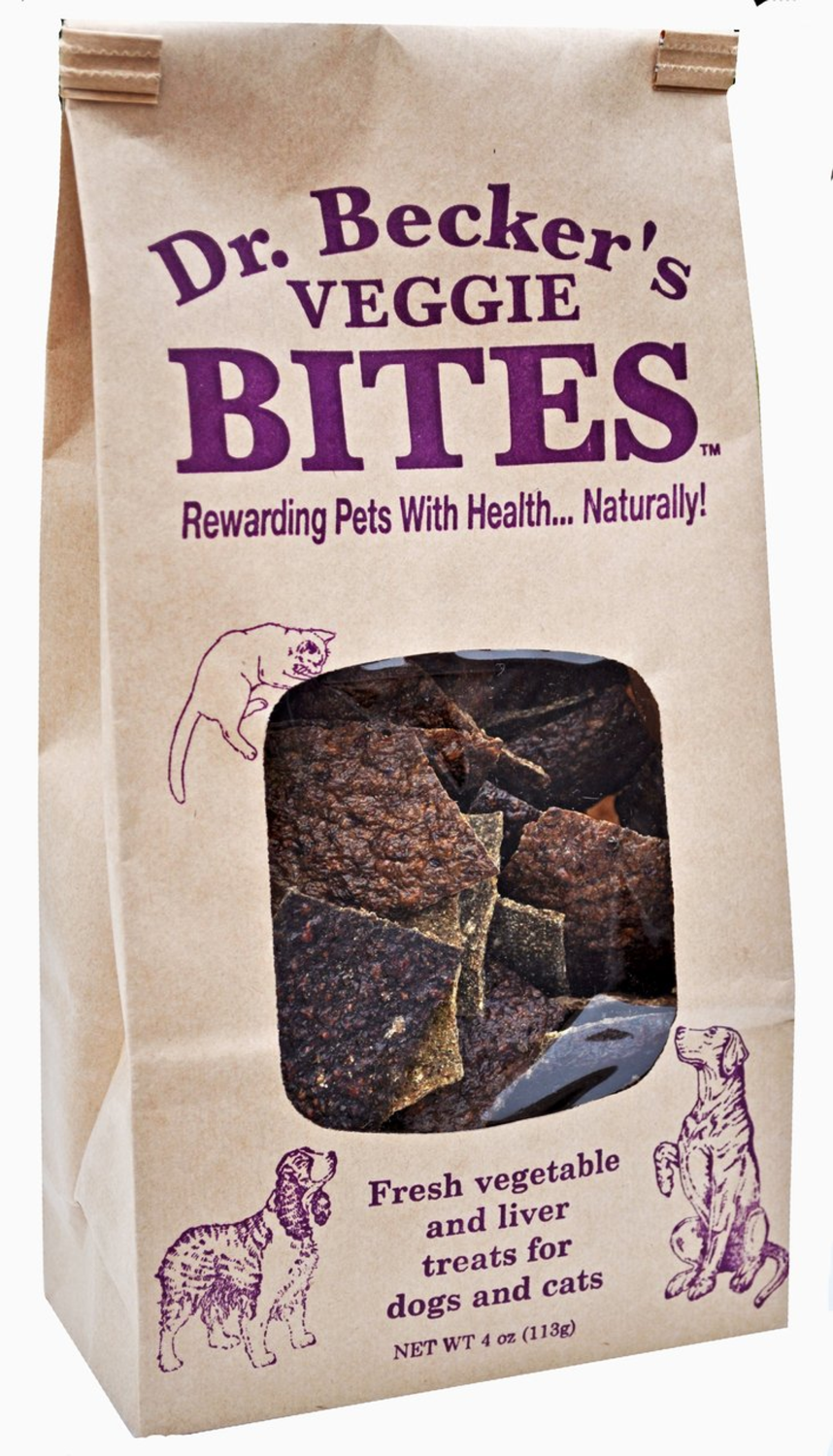 Dr. Becker's Bites Dr. Becker's VEGGIE Bites Animal Vitamins & Supplements