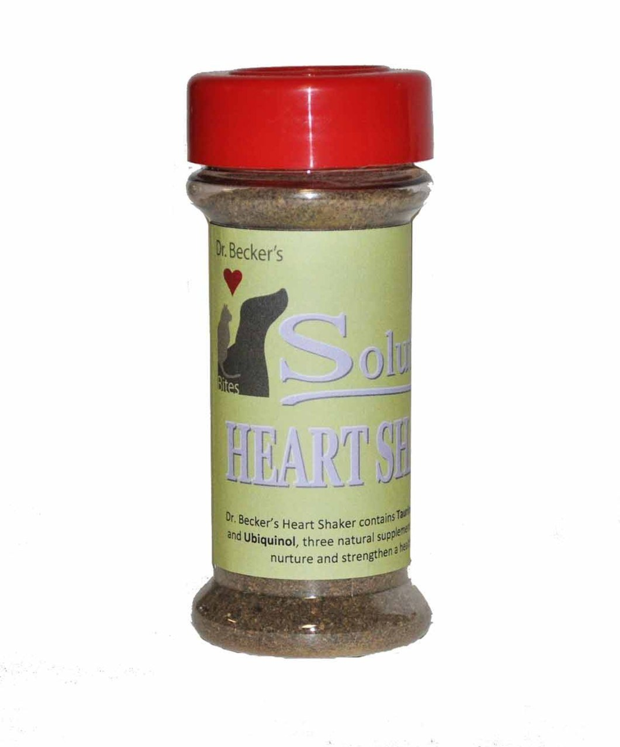 Dr. Becker's Bites Solutions Shaker (5 Different Options Available) Animal Vitamins & Supplements