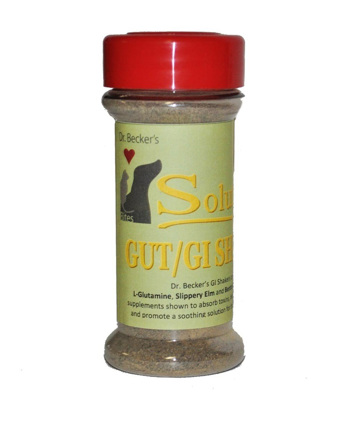 Dr. Becker's Bites Solutions Shaker (5 Different Options Available) Animal Vitamins & Supplements