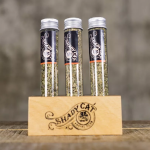 Shady Cat Social Club LLC Shady Cat's Superb Sampler Set Cat Treats