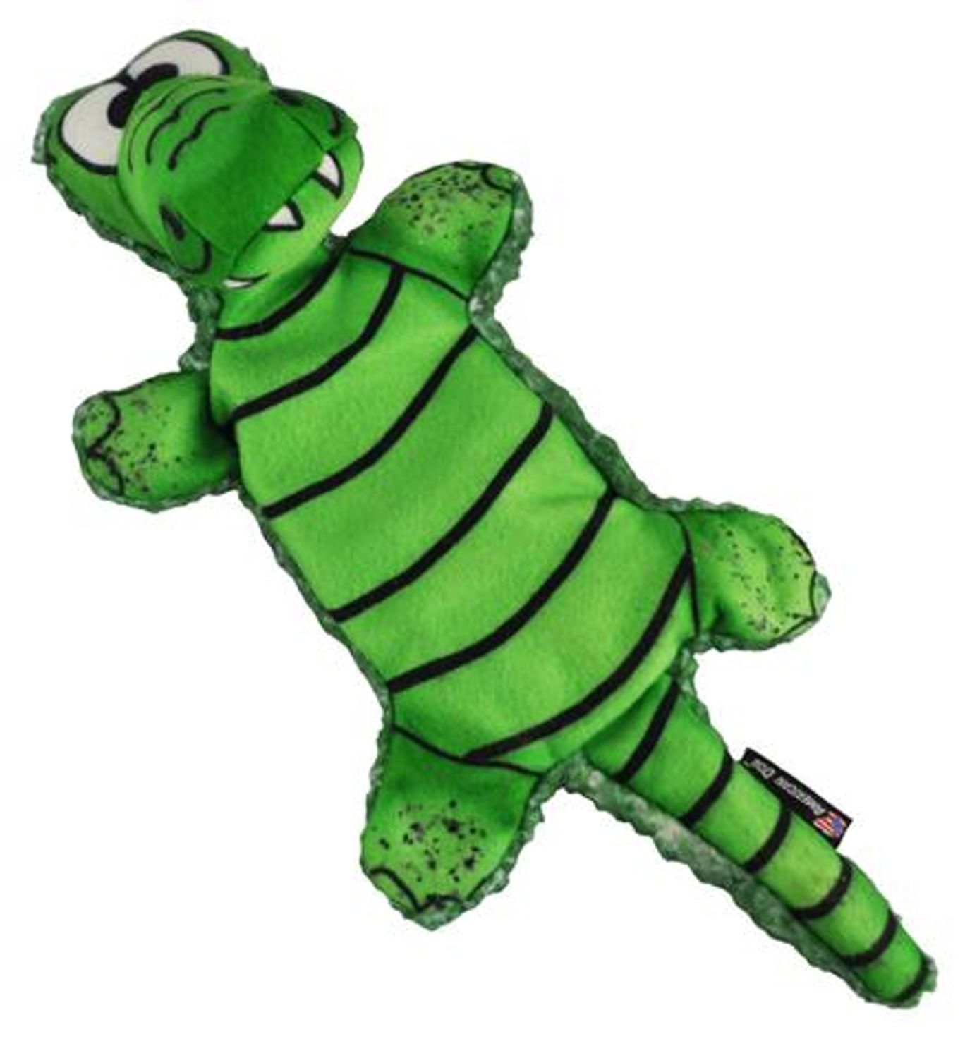 American Dog Allie Gator Dog Toy Dog Toys