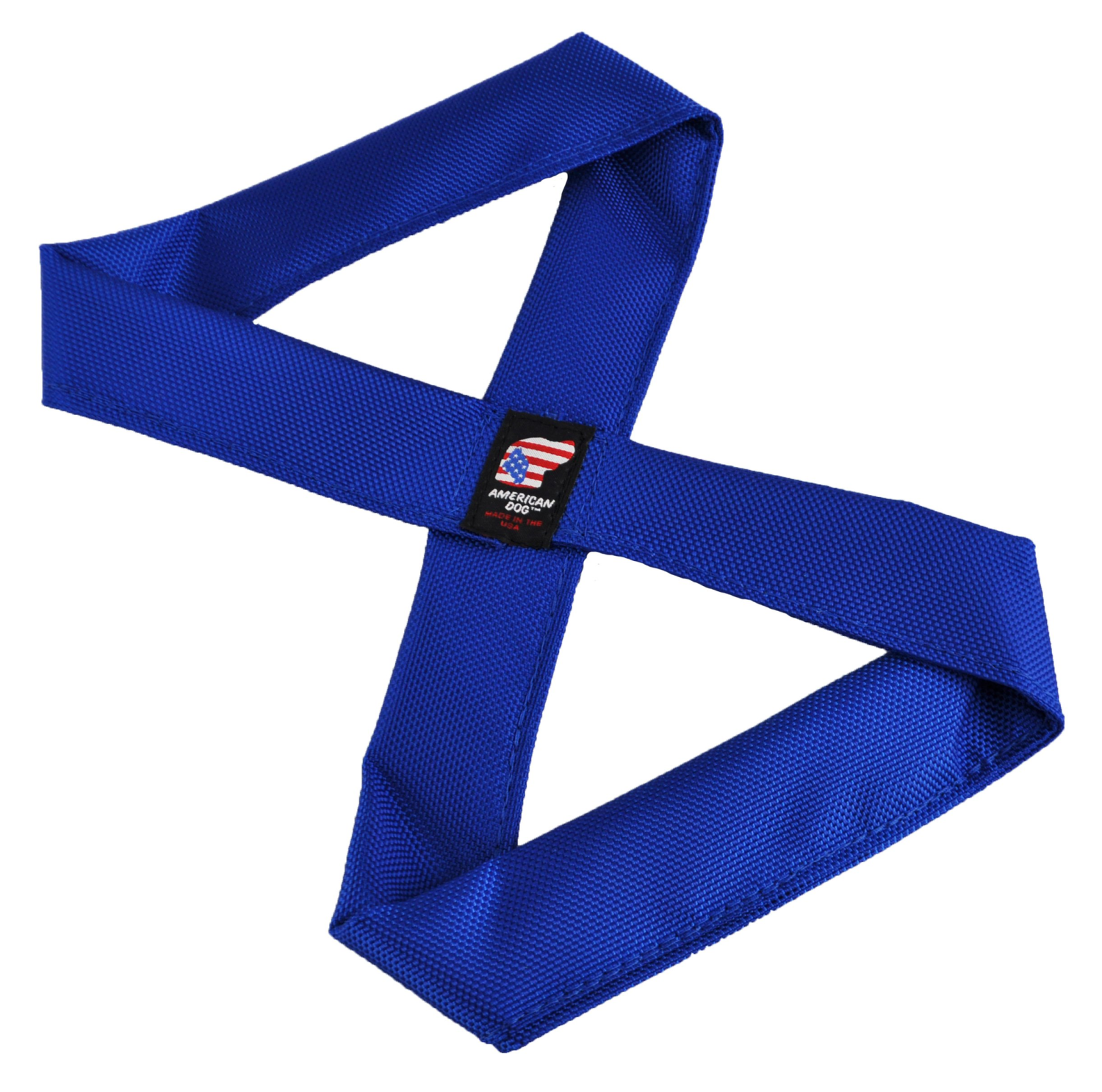 American Dog Infinity Tug Dog Toy Dog Toys