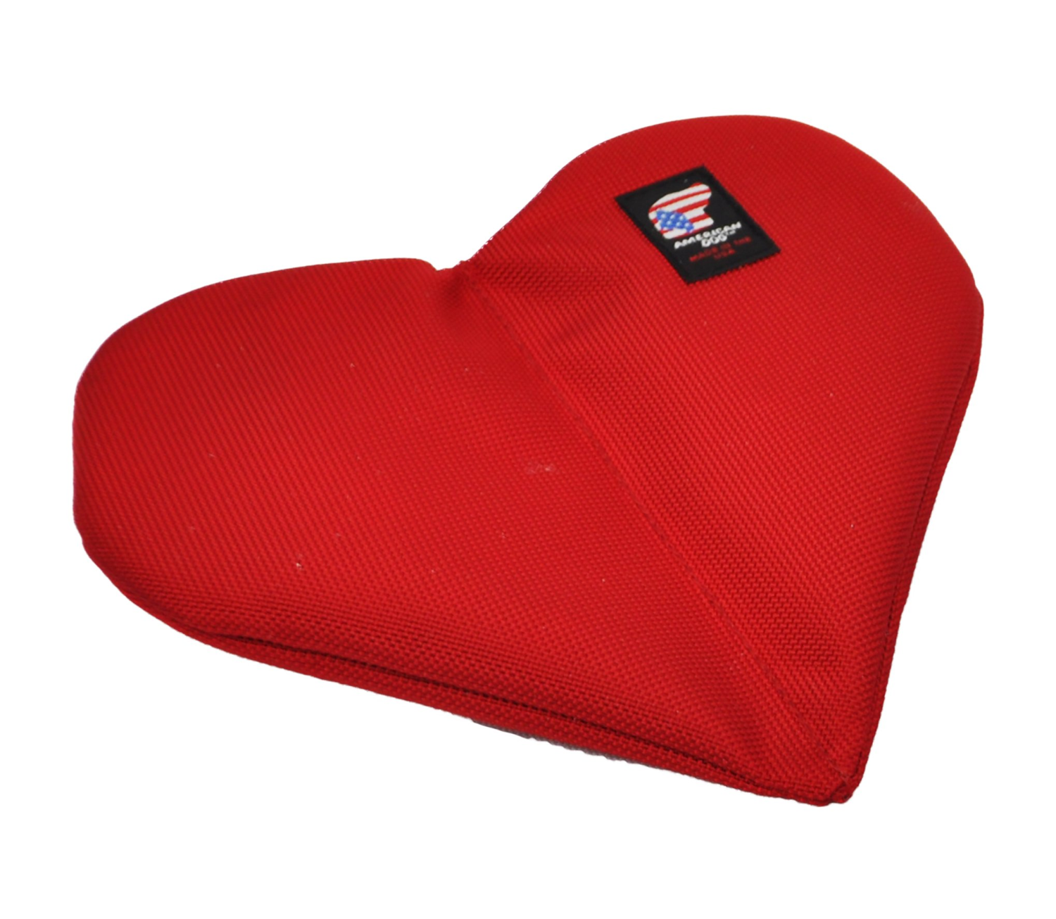 American Dog Heart Of Stone Dog Toy - Large Dog Toys