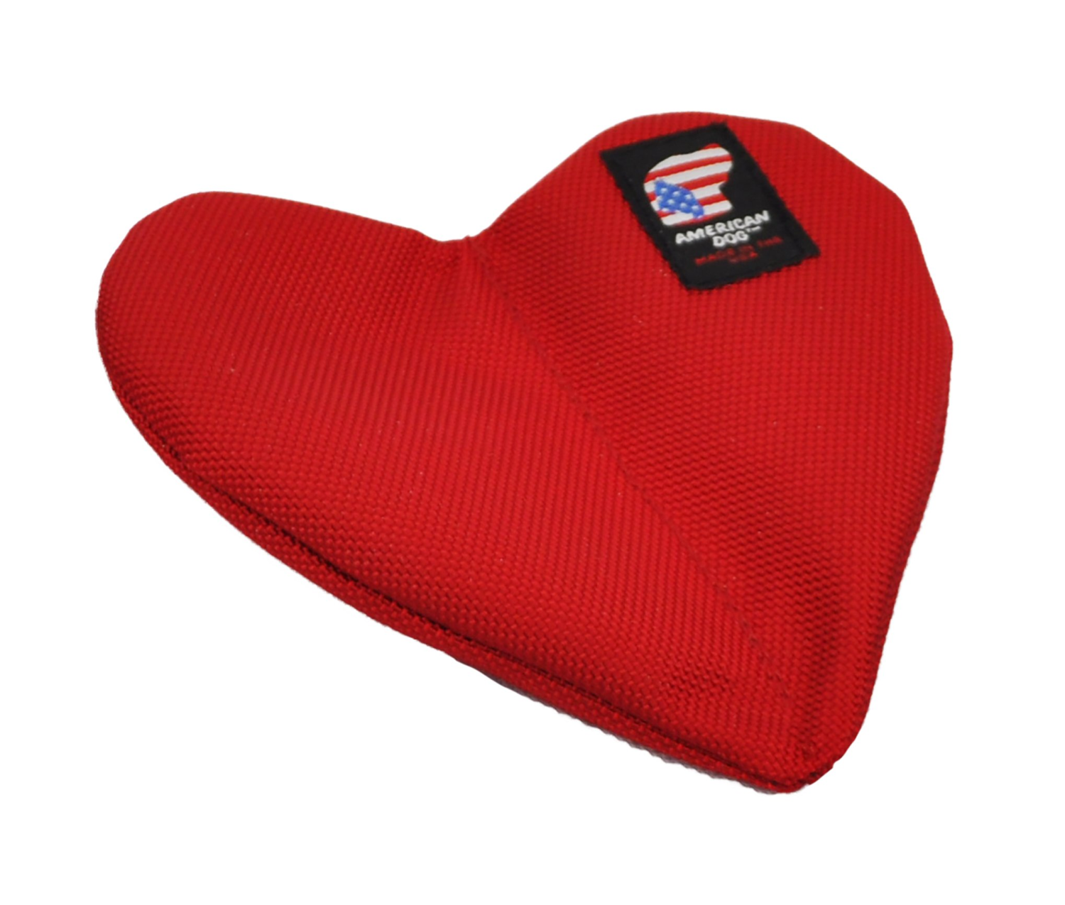American Dog Heart Of Stone Dog Toy - Medium Dog Toys