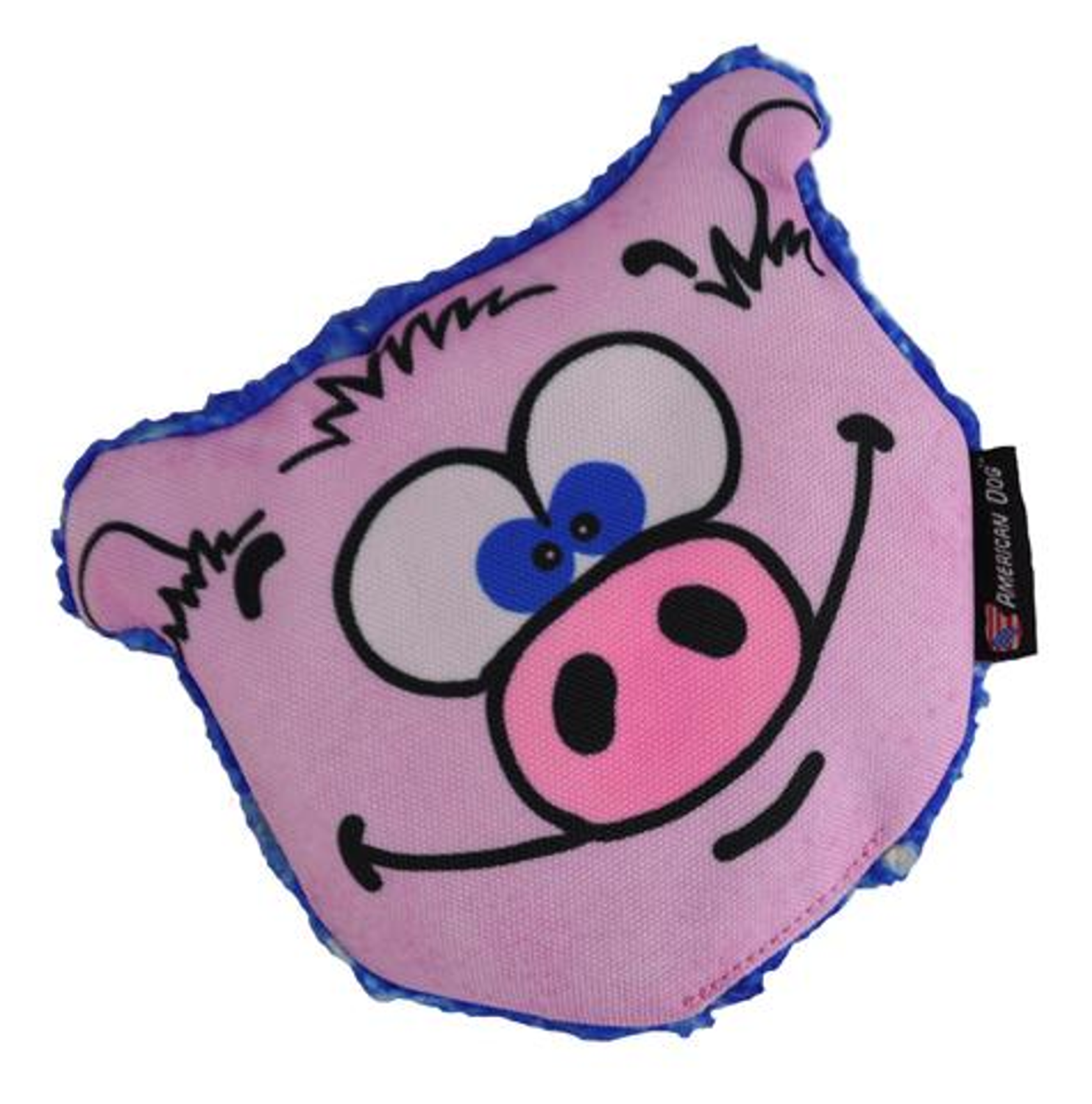 American Dog Pokey Pig Dog Toy Dog Toys