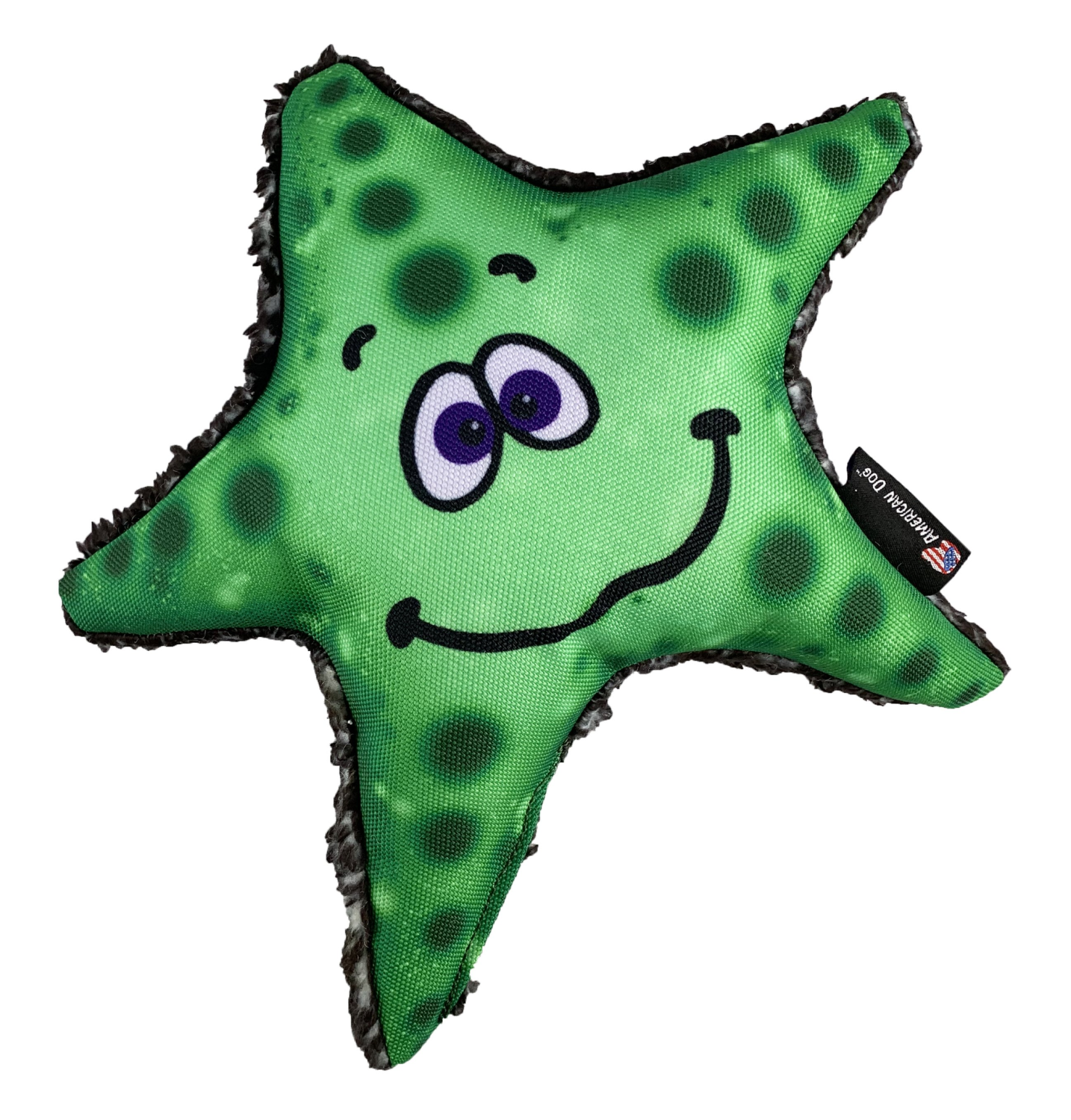 American Dog Stanley Starfish Dog Toy - Large Dog Toys