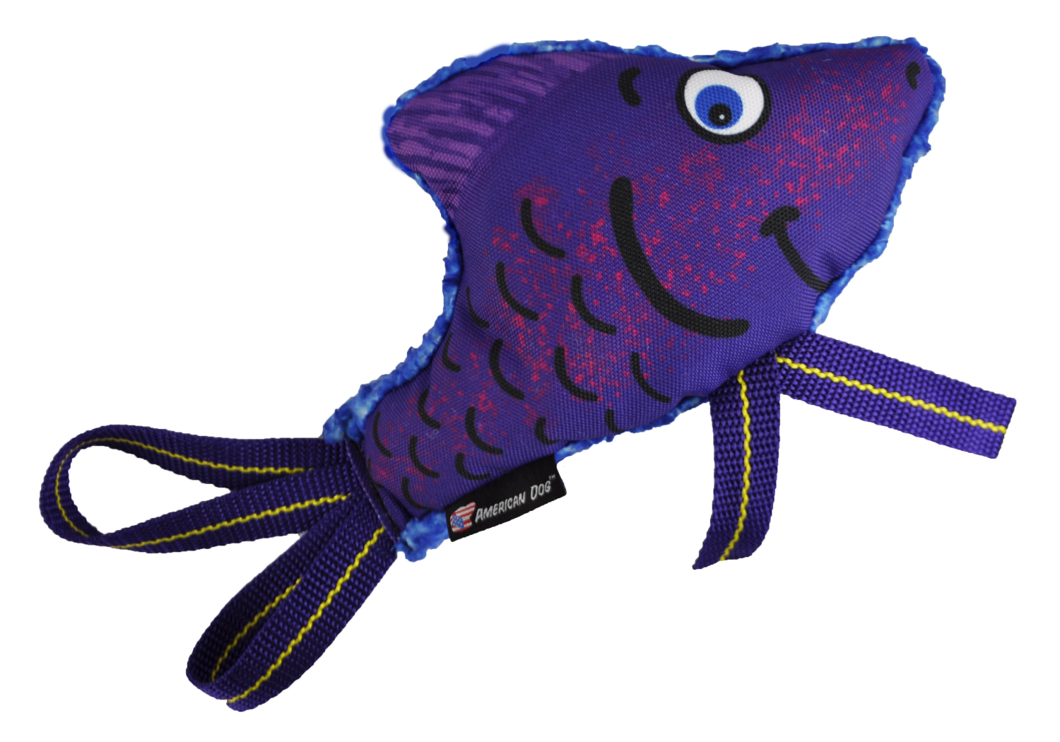 American Dog Flyin' Fish Dog Toy Dog Toys