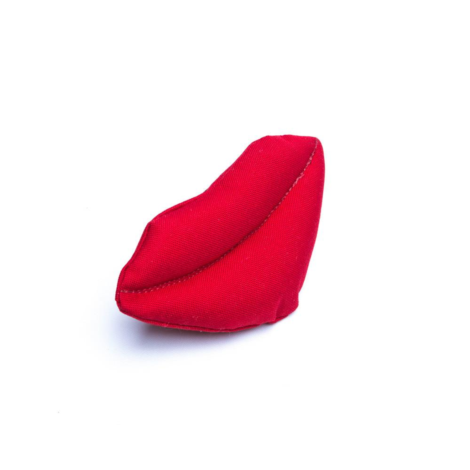 American Dog Big Red Lips Dog Toy - Medium Dog Toys
