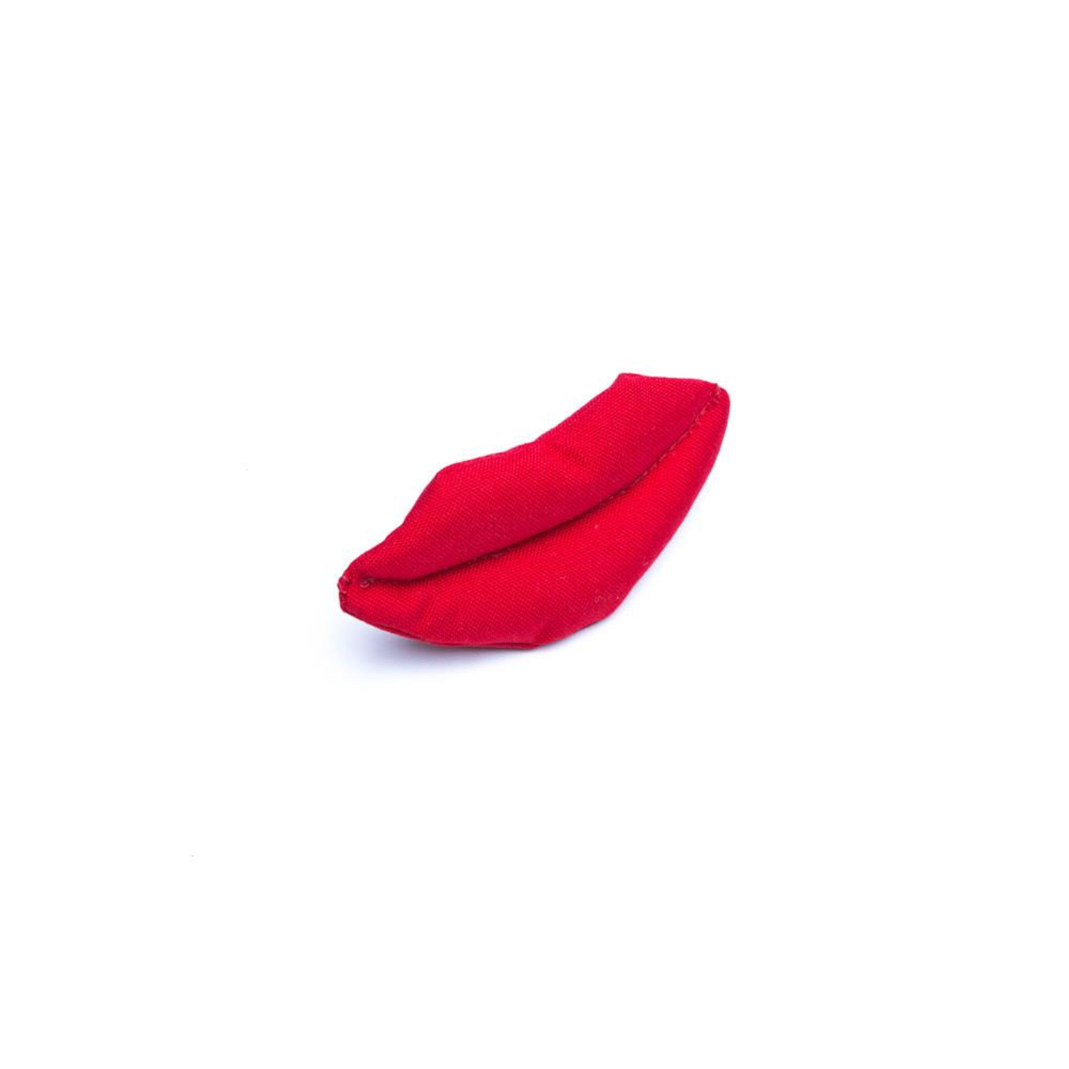 American Dog Big Red Lips Dog Toy - Small Dog Toys