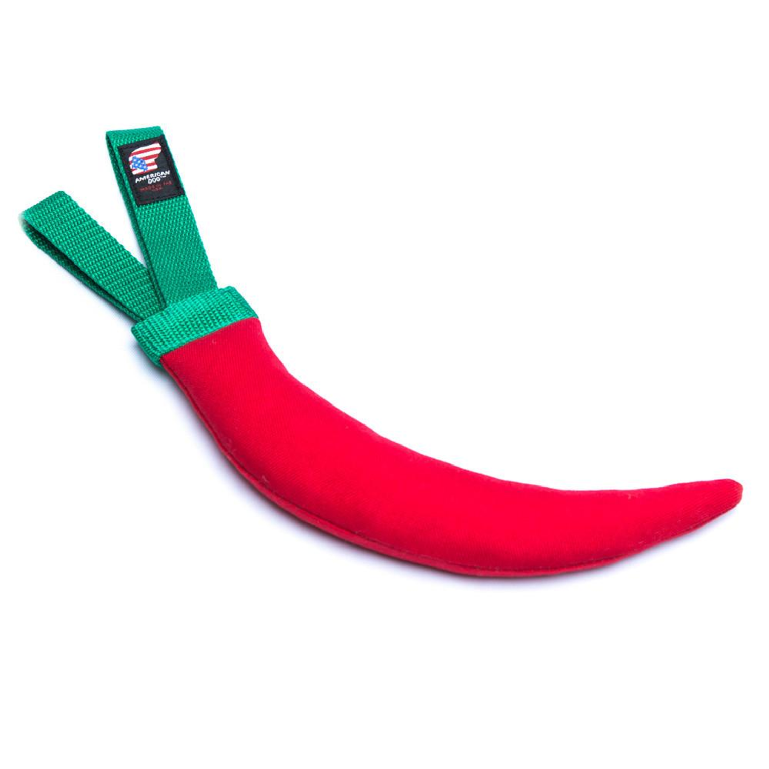 American Dog Chile Dog Toy - Medium Dog Toys