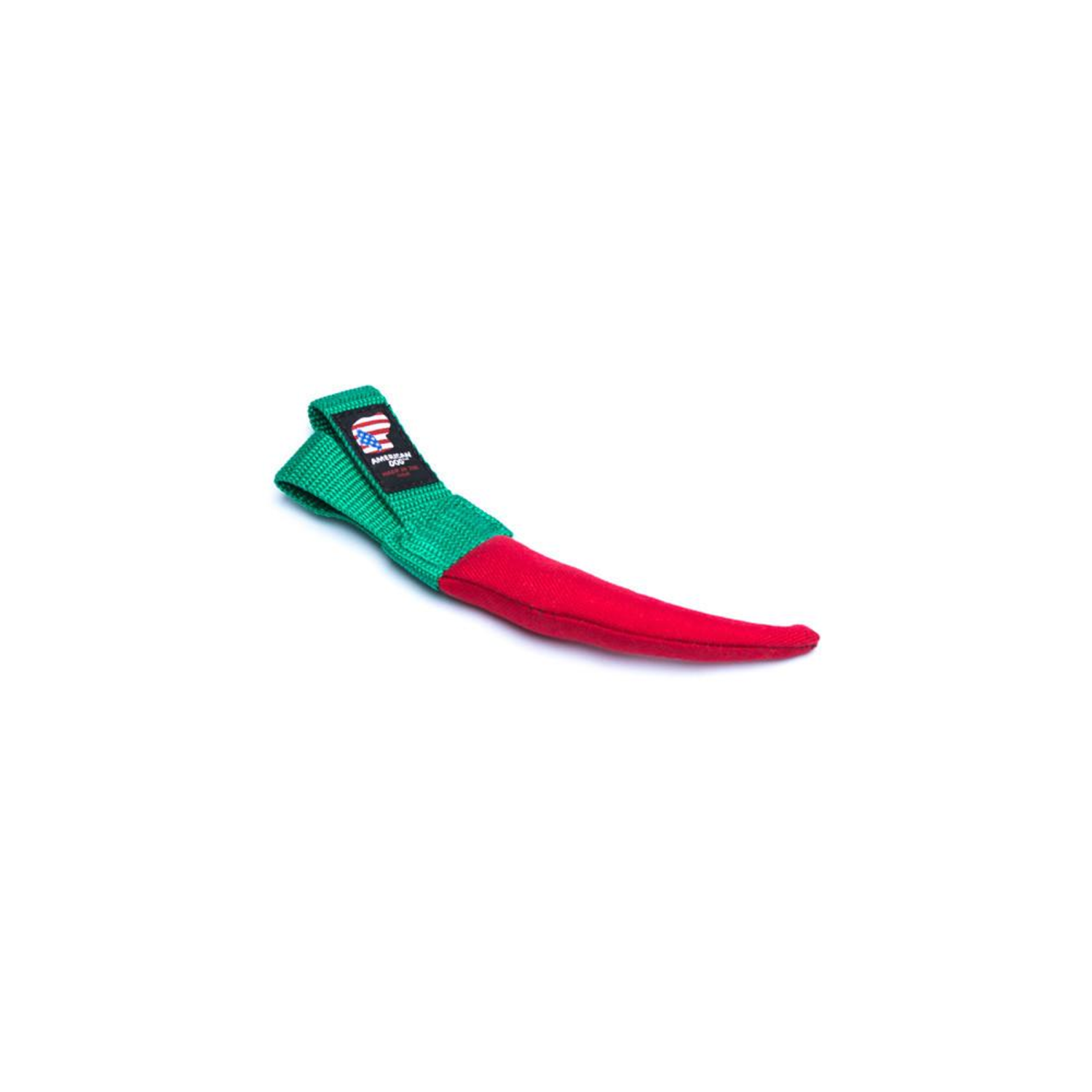 American Dog Chile Dog Toy - Small Dog Toys