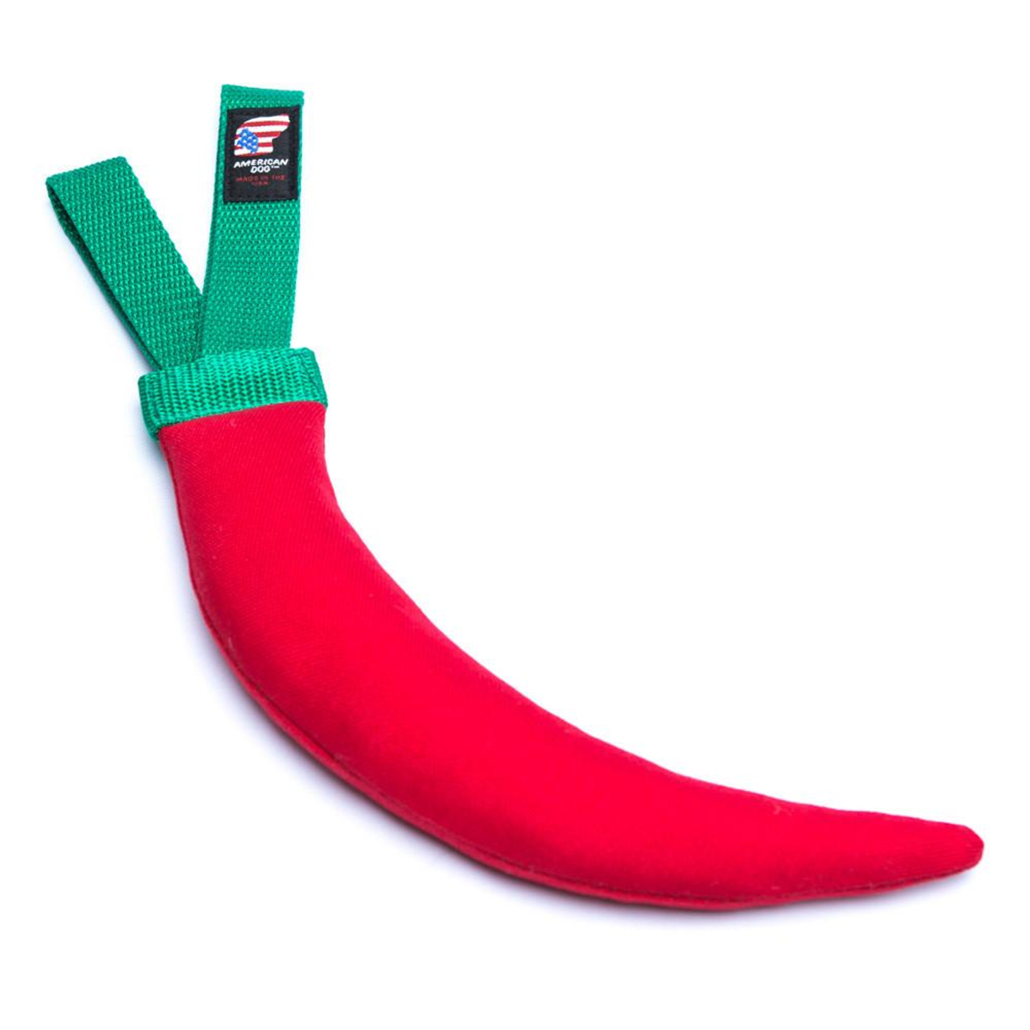 American Dog Chile Dog Toy - Large Dog Toys