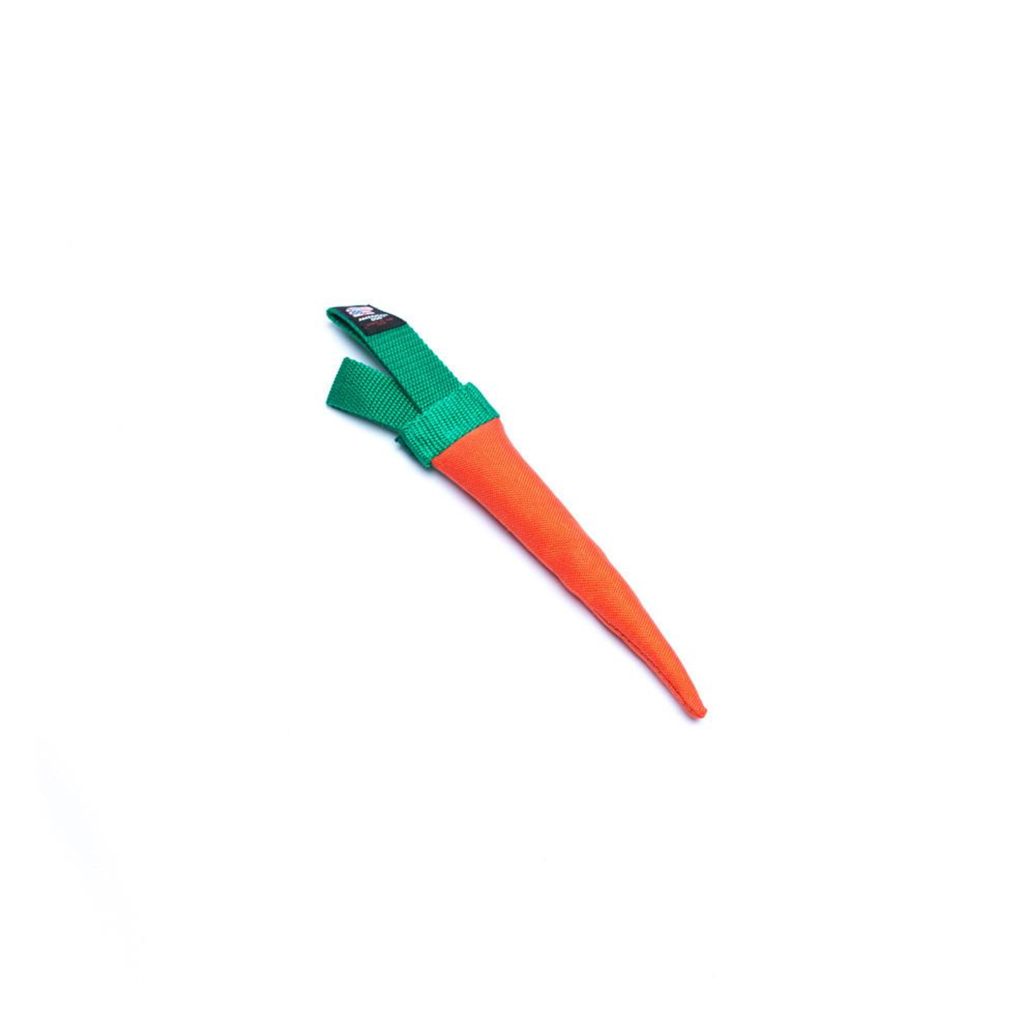 American Dog Carrot Dog Toy - Small Dog Toys
