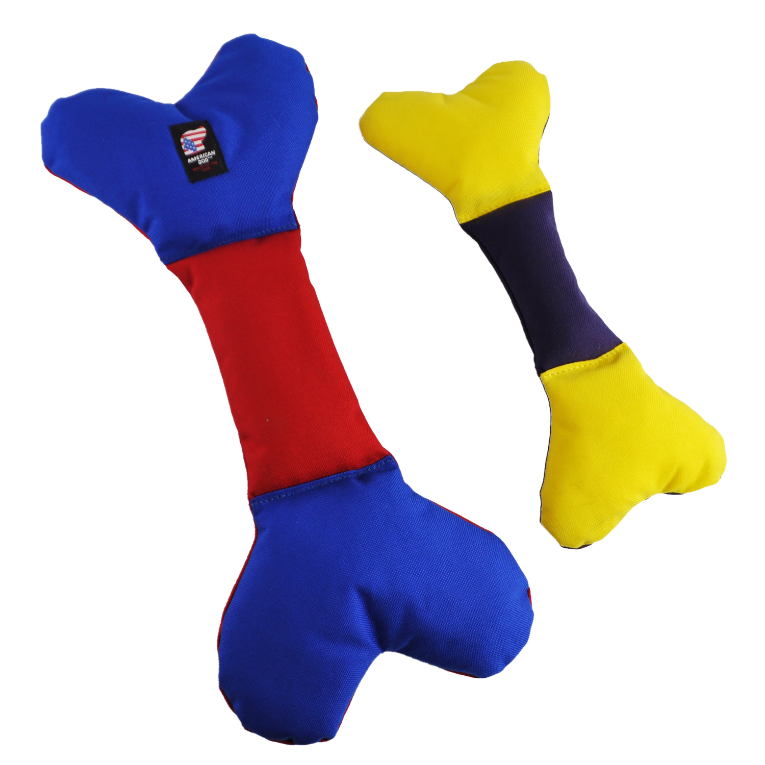 American Dog Da Bone Dog Toy - Medium Dog Toys